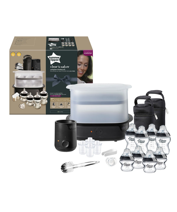 Mothercare shops tommee tippee set