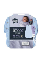 Load image into Gallery viewer, Tommee Tippee Original Grobag Snuggle 1.0 TOG Blue Marl
