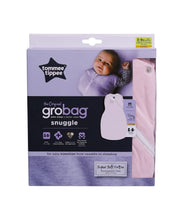 Load image into Gallery viewer, Tommee Tippee Original Grobag Snuggle 1.0 TOG Pink Marl
